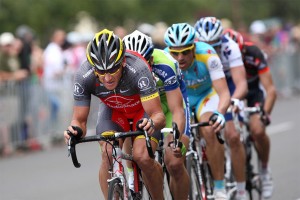 photo of Lance Armstrong - Tour Down Under