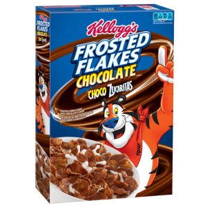 Choco Frosted Flakes