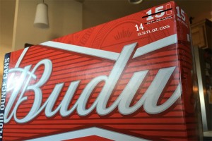 photo of Budweiser 13.32 oz Cans (11% more)