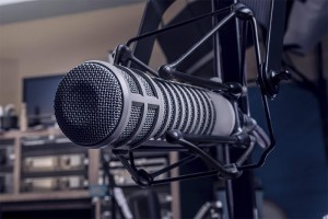 photo of Audio Technica Microphone