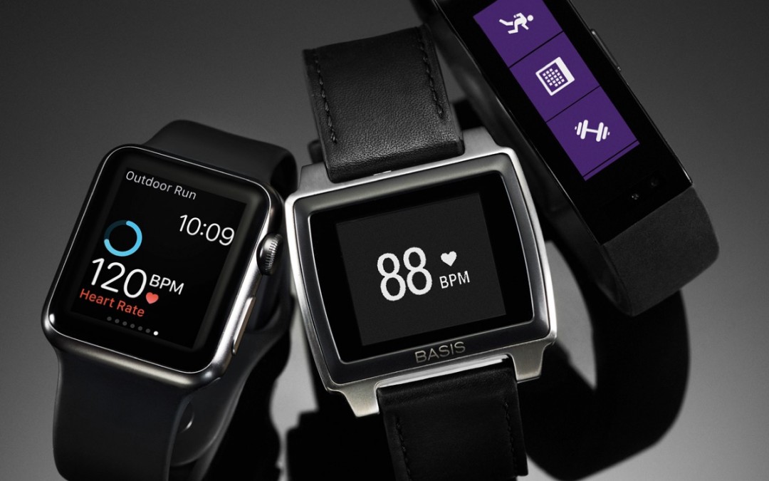 Wearable Tech – Fitness Bands