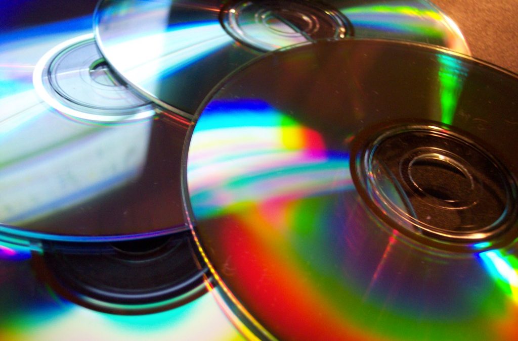 Stories For Dad: CDs and MP3s