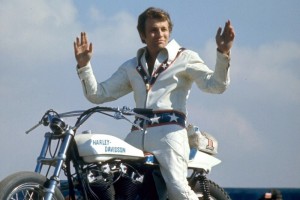 photo of Evel Knievel