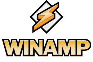 Winamp Music Player logo