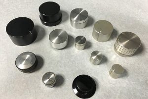 photo of multiple knobs