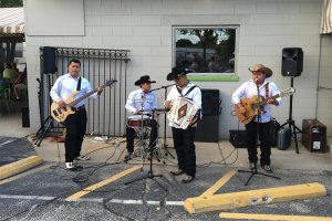 My Favorite Mexican Polka Band